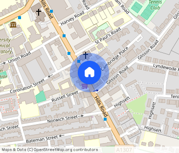 Dazeley House, 1 Cambridge Place, Cambridge, CB2 - Photo 1