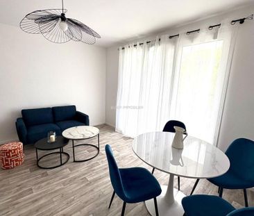 Location - appartement - 59.87 m² - 3 Pièces - Photo 5