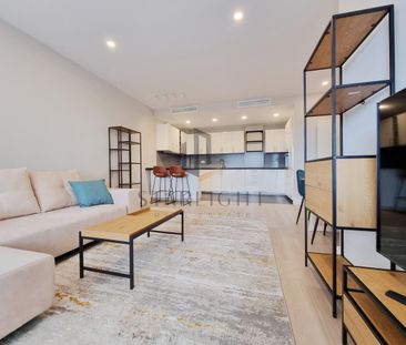 NEW elegant 2 bedroom For Rent Pipera American School - Fotografie 5