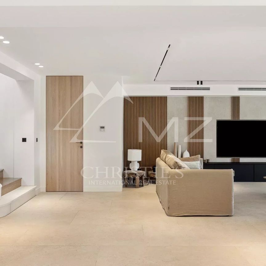 Villa contemporaine Mougins - 7 Chambres - Photo 1