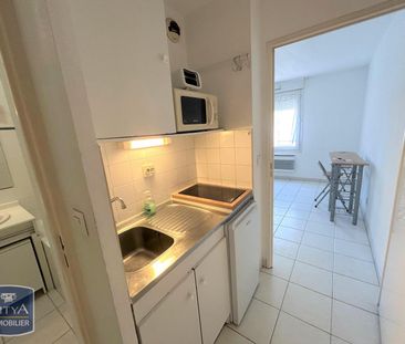 Location Appartement 1 pièce 19m² AIX EN PROVENCE 13100 - Photo 3