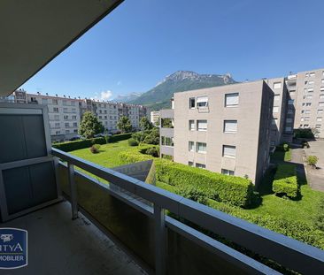 Location Appartement 1 pièce 18m² SEYSSINET PARISET 38170 - Photo 4