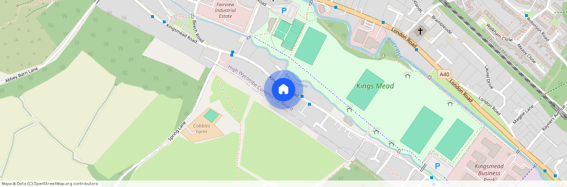 Sekhon House Flat 2, 144-146 Kingsmead Road, High Wycombe HP11 1UZ