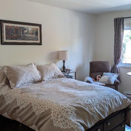 Haut de duplex à louer - Photo 1