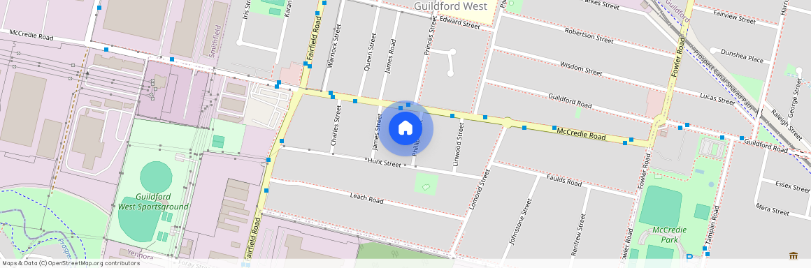 3 Phillip Street, 2161, Guildford Nsw