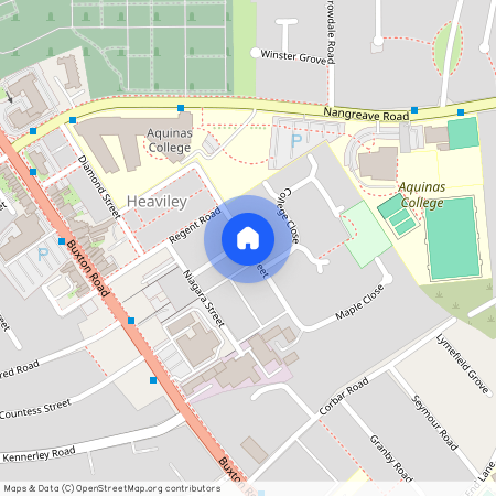 Canada Street, Breton House, SK2