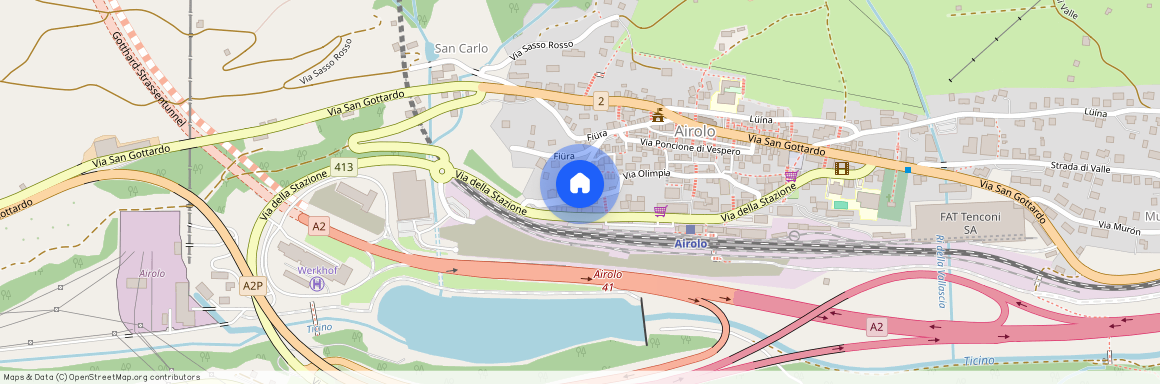 6780, Airolo, Fiüra, 2