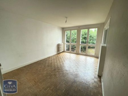Appartement à louer 2 pièces 42.84m² - Photo 3