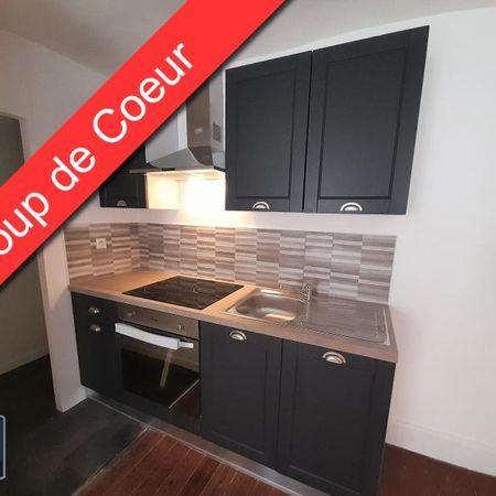 Location Appartement 1 pièce 28m² DIJON 21000 - Photo 3