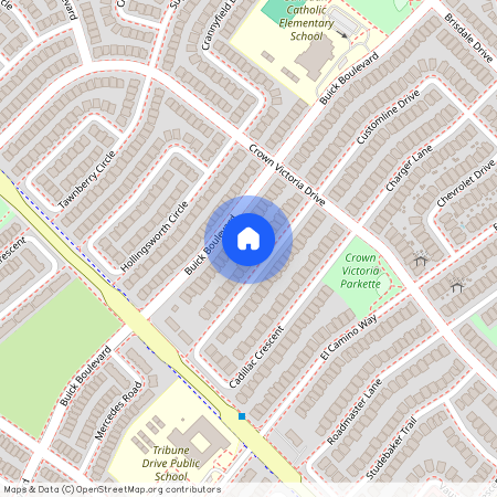 140 Cadillac Crescent Unit# Bsmt, Brampton