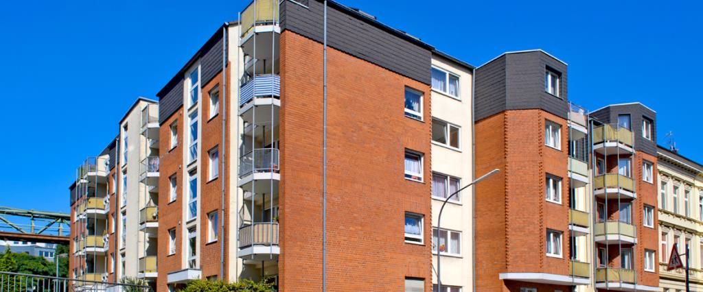 3-Zimmer-Wohnung in Wuppertal Barmen für WBS - Foto 1