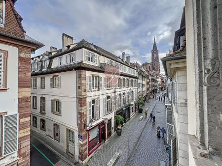 Location Appartement 2 pièces 62m² STRASBOURG 67000 - Photo 2