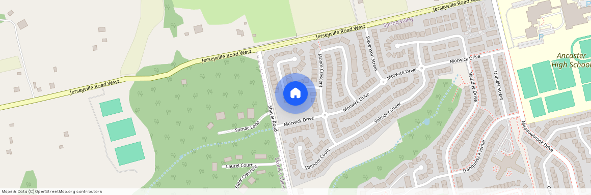 18 ANDERSON Court, Hamilton