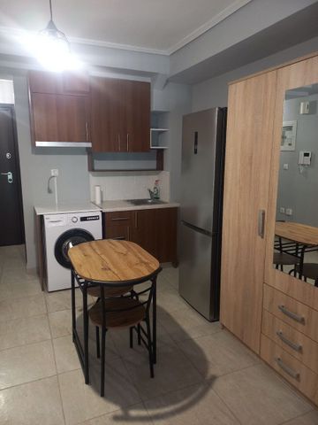 Studio/Γκαρσονιέρα για ενοικίαση - Αγρίνιο, - Φωτογραφία 3