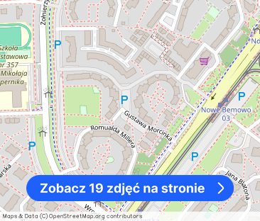 Luksusowy Apartament 3-pok, 68m2 + klima + garaż - Zdjęcie 1