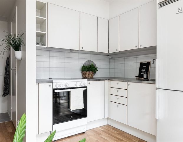 Centrumvägen 2 A - Foto 1
