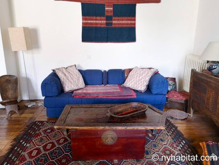 Logement à Paris, Location meublée - T2 - Mouffetard, Quartier Latin - Panthéon (PA-2537) - Photo 2