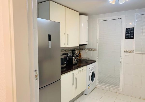 Ref. 44333 Precioso piso para alquilar /YA AQUILADO