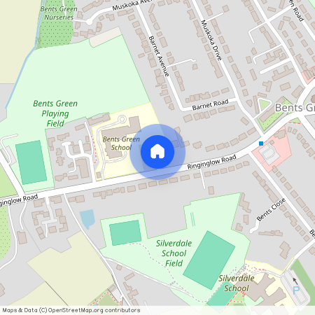 Ringinglow Close, Sheffield