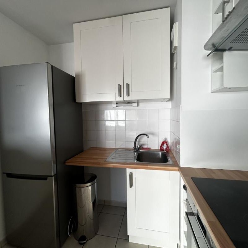 Appartement T3 à louer - 58 m² - Photo 1