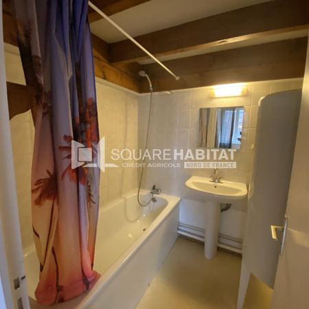 Location Appartement 1 pièce 23m² LILLE 59000 - Photo 3