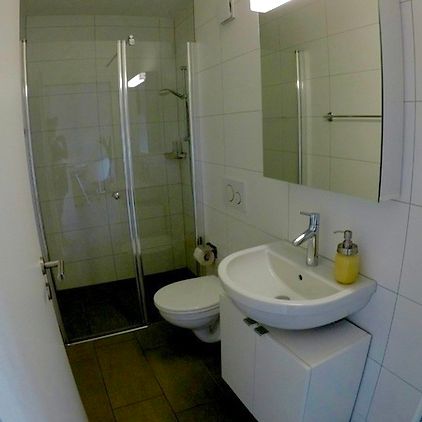 2½ Zimmer-Wohnung in Aarwangen (BE), möbliert, auf Zeit - Photo 1