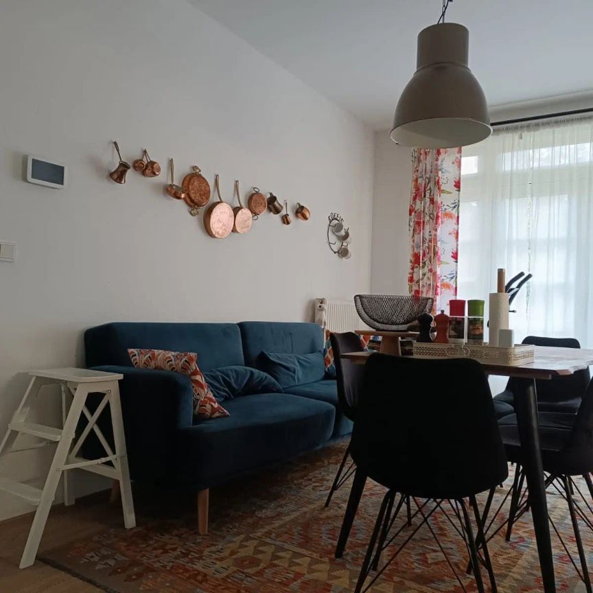 Chambre meublée Biesboschstraat, Amsterdam - À louer - Photo 1