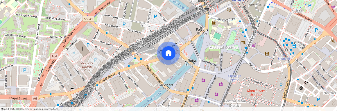 Laurence Place, 2 New Kings Head Yard