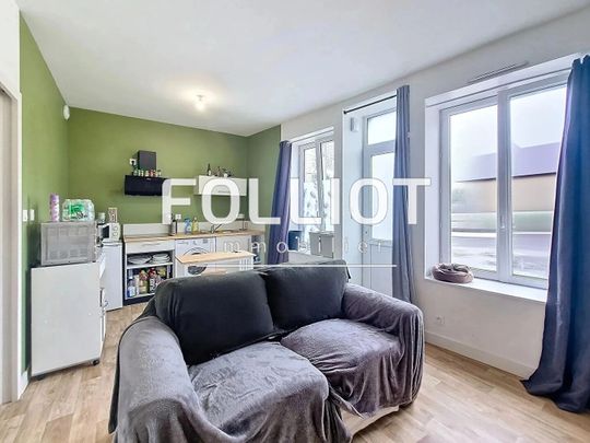 A LOUER - Appartement 2 pièces à LANDEAN - Photo 1