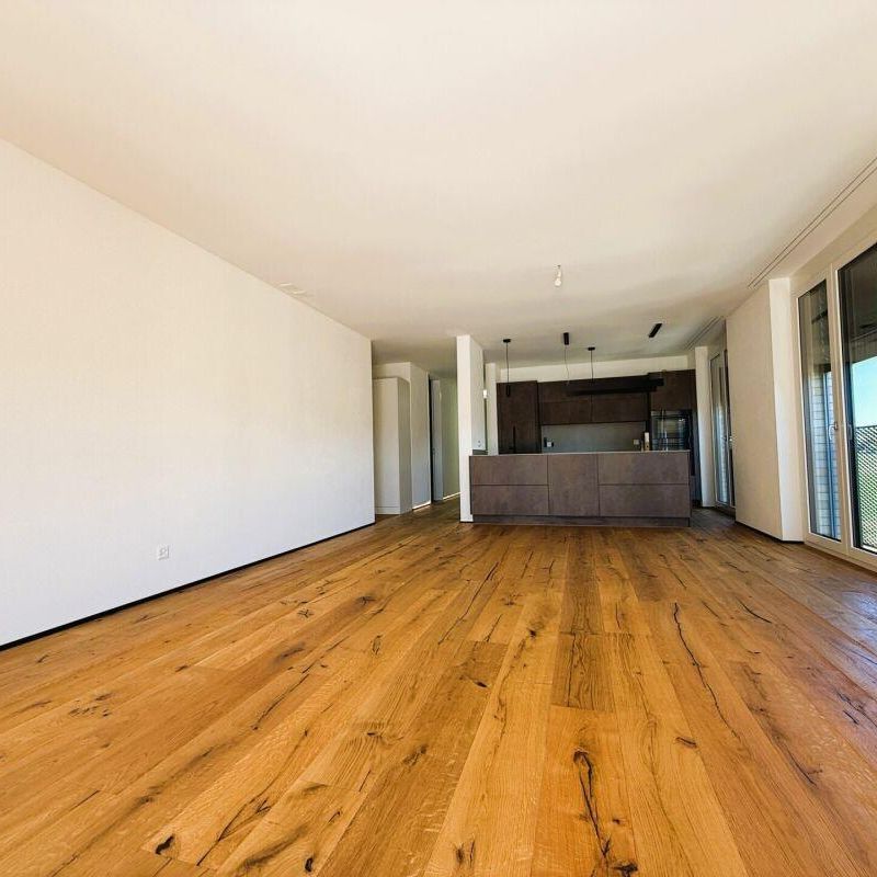 Ganz oben. Ganz frei. Ganz Zuhause - exklusive 3.5-Zi.-Attikawohnun... - Photo 1