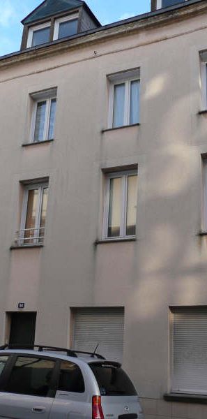 Location Appartement 1 pièce 22m² LE HAVRE 76600 - Photo 1