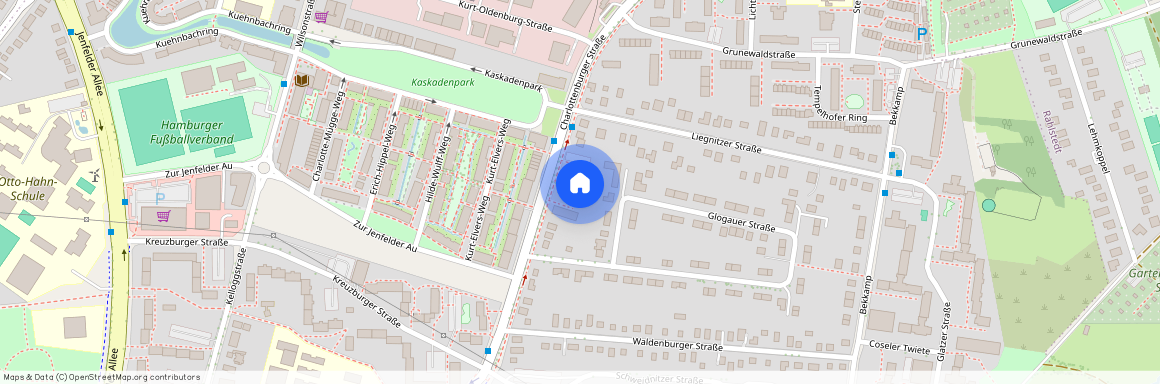 Charlottenburger Str. 50, 22045, Hamburg Ot Jenfeld