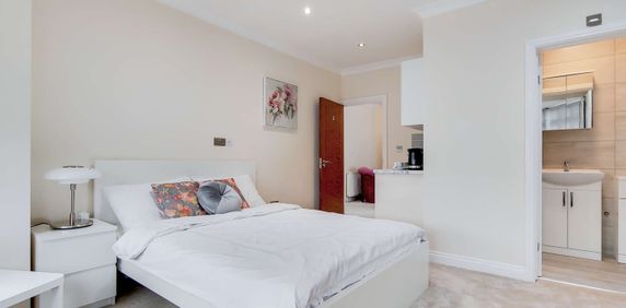 Studio Flat, Brondesbury Park, NW6 - Photo 2