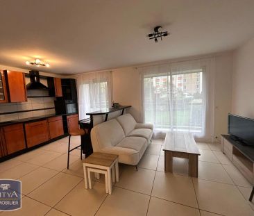 Appartement à louer 2 pièces 50.9m² - Photo 1