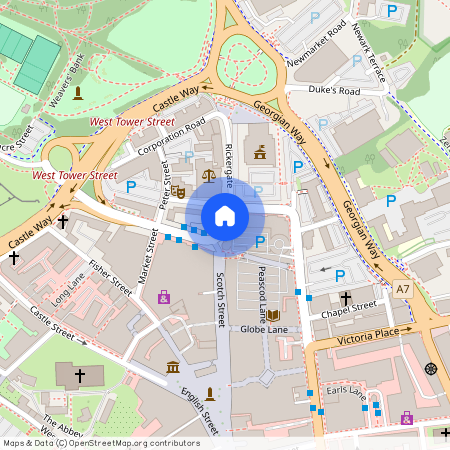 Scotch Street, Carlisle