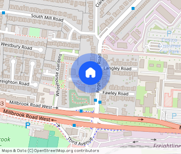 Regents Park Road, Southampton, SO15 - Photo 1