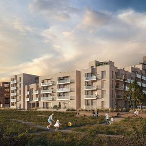 LEJEBOLIGER MED FLOT LYSINDFALD OG LÆKRE KVALITETSMATERIALER - Foto 2