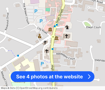 High Street, MARCH - Photo 1