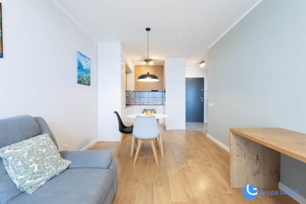 2 pok. | 39 mkw. | balkon + garaż | ul. Wrocławska - Zdjęcie 1