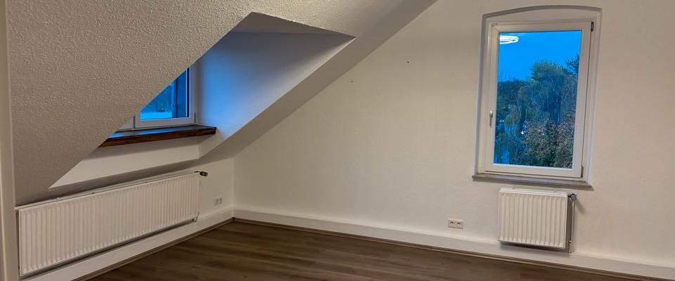 Renovierte DG-Wohnung DO-Derne - Foto 1