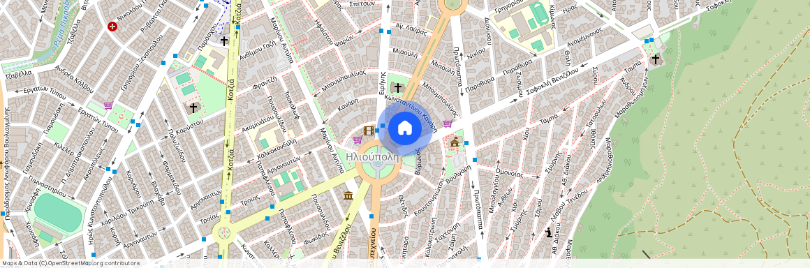 Ηλιούπολη (Δάλι)