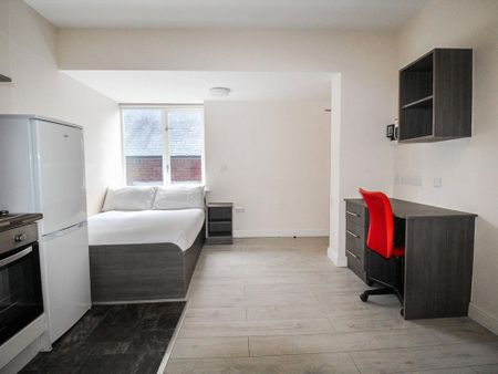 Studio to rent - Photo 3