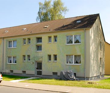 Demnächst frei! 3-Zimmer-Wohnung in Recklinghausen Hochlarmark - Photo 1