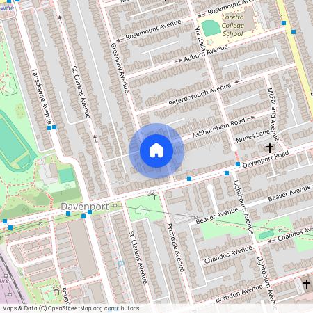 Ontario, 4 GREENLAW Avenue Unit# Main, Toronto W03