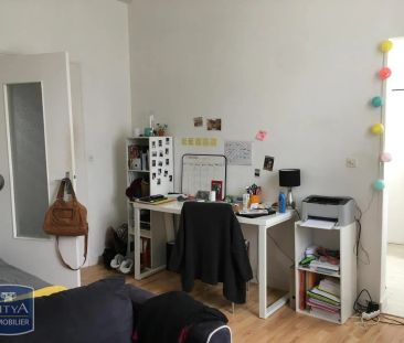 Appartement à louer 1 pièce 25.36m² - Photo 3