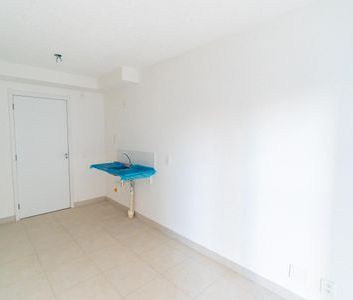 Apartamento para alugar com 30m², 1 quarto e sem vaga - Photo 1