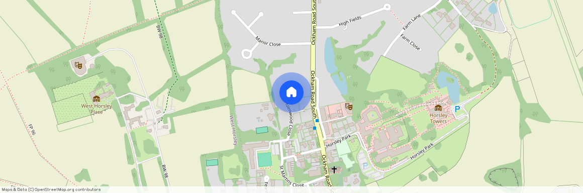 Holmwood Close, East Horsley, KT24