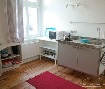 1-Zimmer-Wohnung mit Komfortmöblierung, Nähe Südstern, Berlin-Kreuzberg - Foto 1