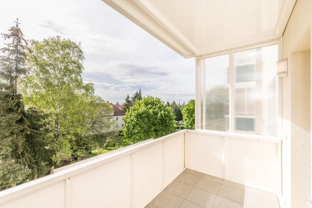 Toller Grundriss / Großer Balkon - Foto 1