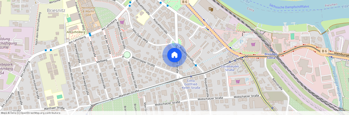 Gottfried-Keller-Str. 12, 01157 Dresden